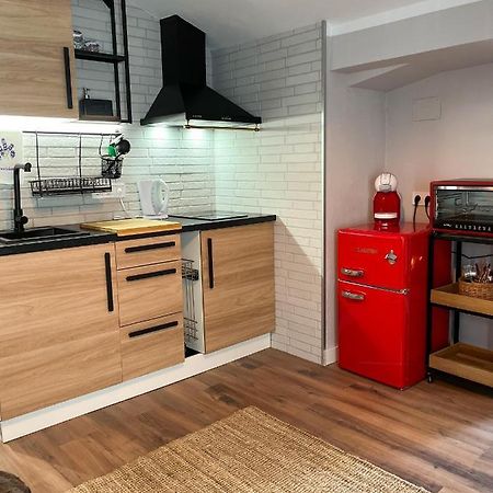 La Ruta Apartment Confrides Ngoại thất bức ảnh