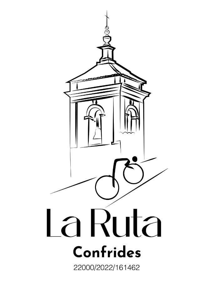 La Ruta Apartment Confrides Ngoại thất bức ảnh