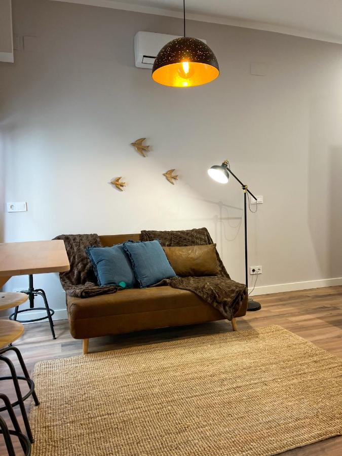 La Ruta Apartment Confrides Ngoại thất bức ảnh
