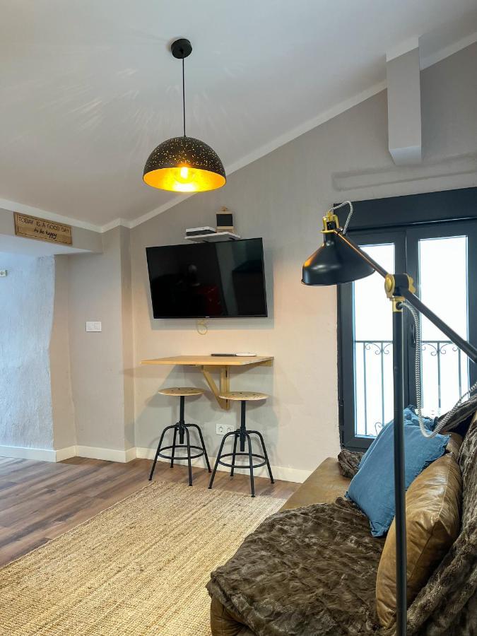 La Ruta Apartment Confrides Ngoại thất bức ảnh