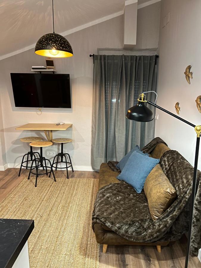 La Ruta Apartment Confrides Ngoại thất bức ảnh