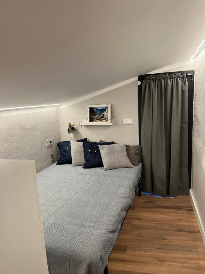 La Ruta Apartment Confrides Ngoại thất bức ảnh