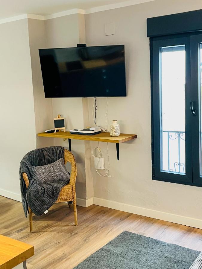 La Ruta Apartment Confrides Ngoại thất bức ảnh