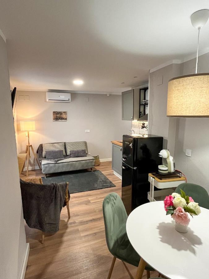 La Ruta Apartment Confrides Ngoại thất bức ảnh