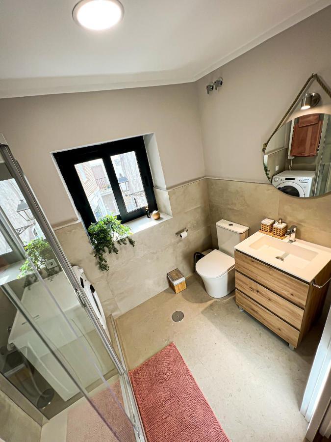 La Ruta Apartment Confrides Ngoại thất bức ảnh