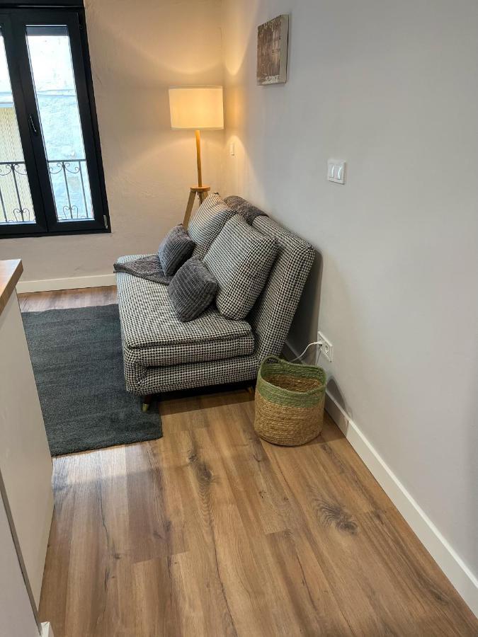 La Ruta Apartment Confrides Ngoại thất bức ảnh