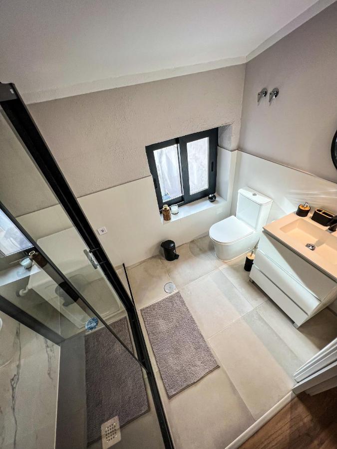 La Ruta Apartment Confrides Ngoại thất bức ảnh