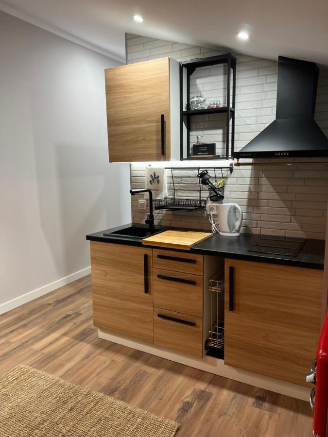 La Ruta Apartment Confrides Ngoại thất bức ảnh