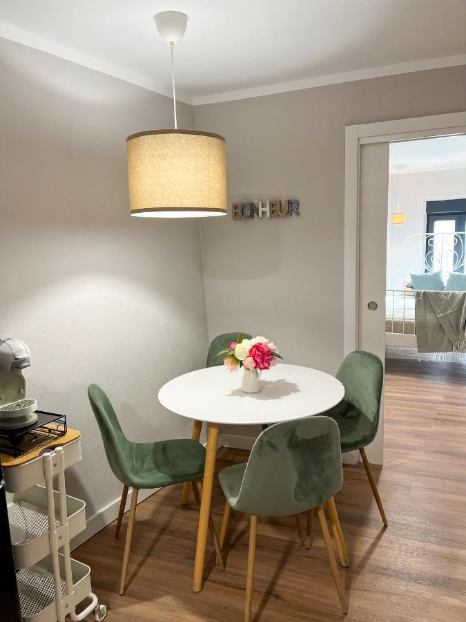 La Ruta Apartment Confrides Ngoại thất bức ảnh